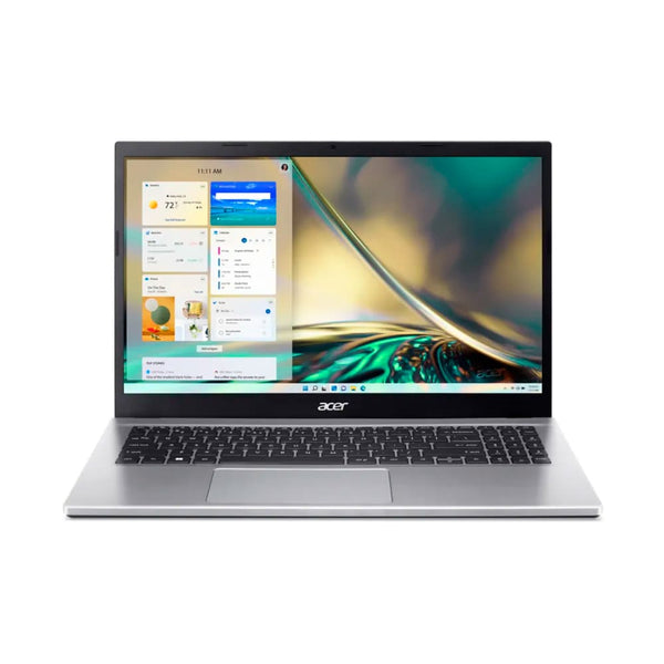 Portatil Acer A315-59-37Q9  FHD Ci3 1215U 15,6 8GB/512SSD/ Linux (Eshell) Color Silver