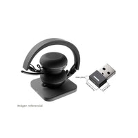 DIADEMA LOGITECH Zone Wireless UC - Bluetooth USB