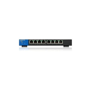 Switch 8Ptos Administrable Smart Gigabit PoE+