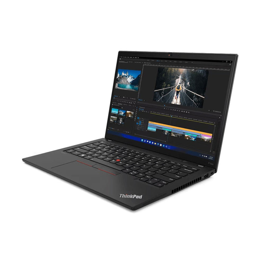 Computador Portatil Lenovo ThinkPad, Intel Core i7,Memoria Ram 16GB, 512GB SSD, Negro.