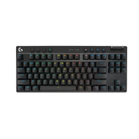TECLADO PRO X TKL LIGHTSPEED - BLACK - US - AMR-403