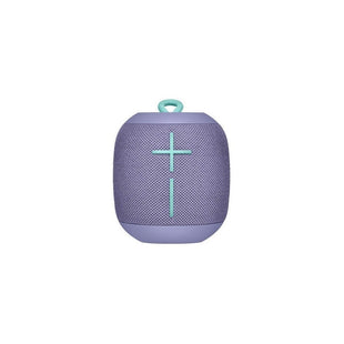 Parlante wonderboom Logitech Ultimate Ears Sumergible color lila