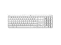 Teclado Signature Slim K950 - Spanish - Off-White
