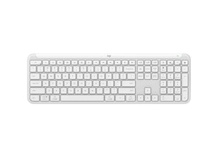 Teclado Signature Slim K950 - Spanish - Off-White