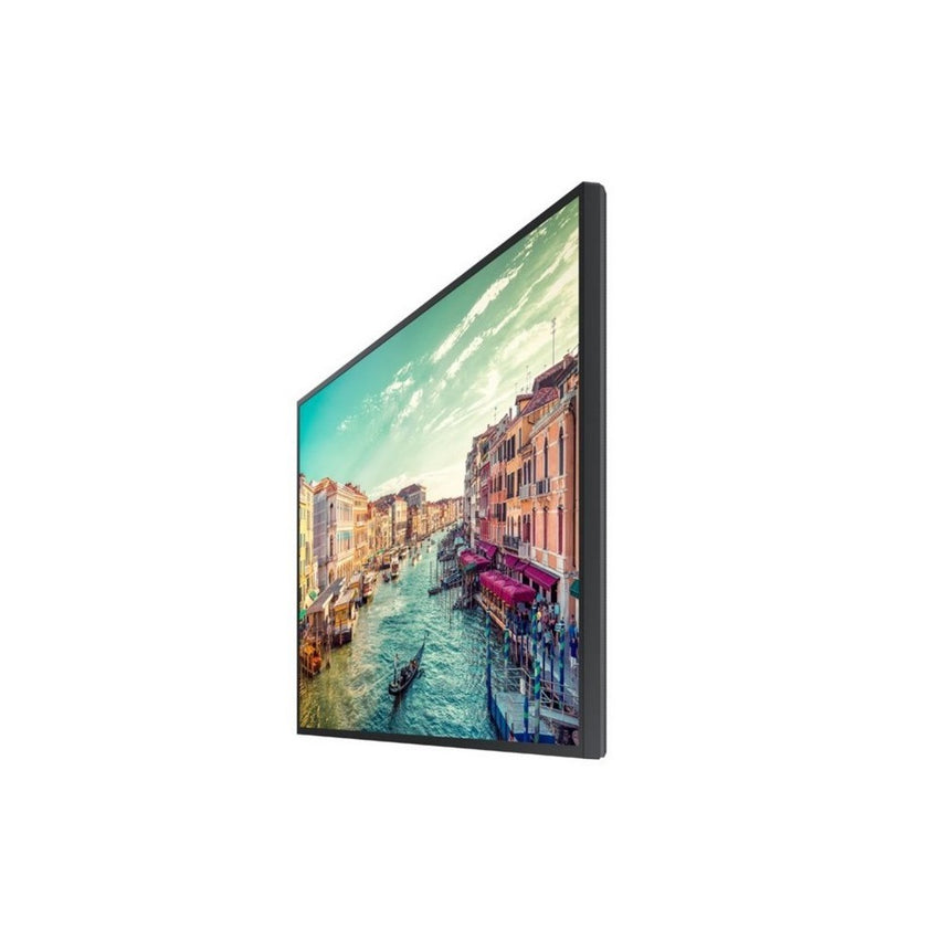 Samsung Monitor Industrial QM43R-B Tamaño: 43, Resolución 3840X2160 (16:9) 4K UHD, Brillo 500nit,Certificación contra polvo IP5X, Contraste: 4000:1, Características: uso 24 horas/día, Garantía:  3 años