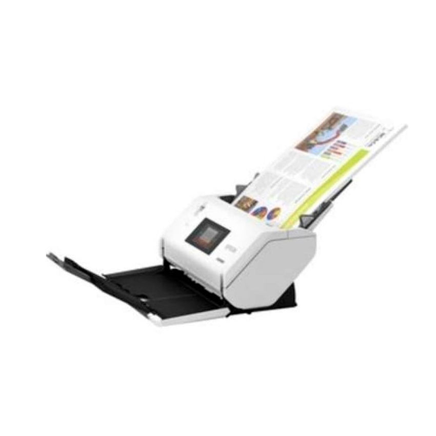 Escáner Epson DS-30000 Vertical Blanco