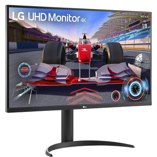 Monitor LG UHD (4K) HDR 32UR550-B 3840 X 2160 Inclinación/Pivot