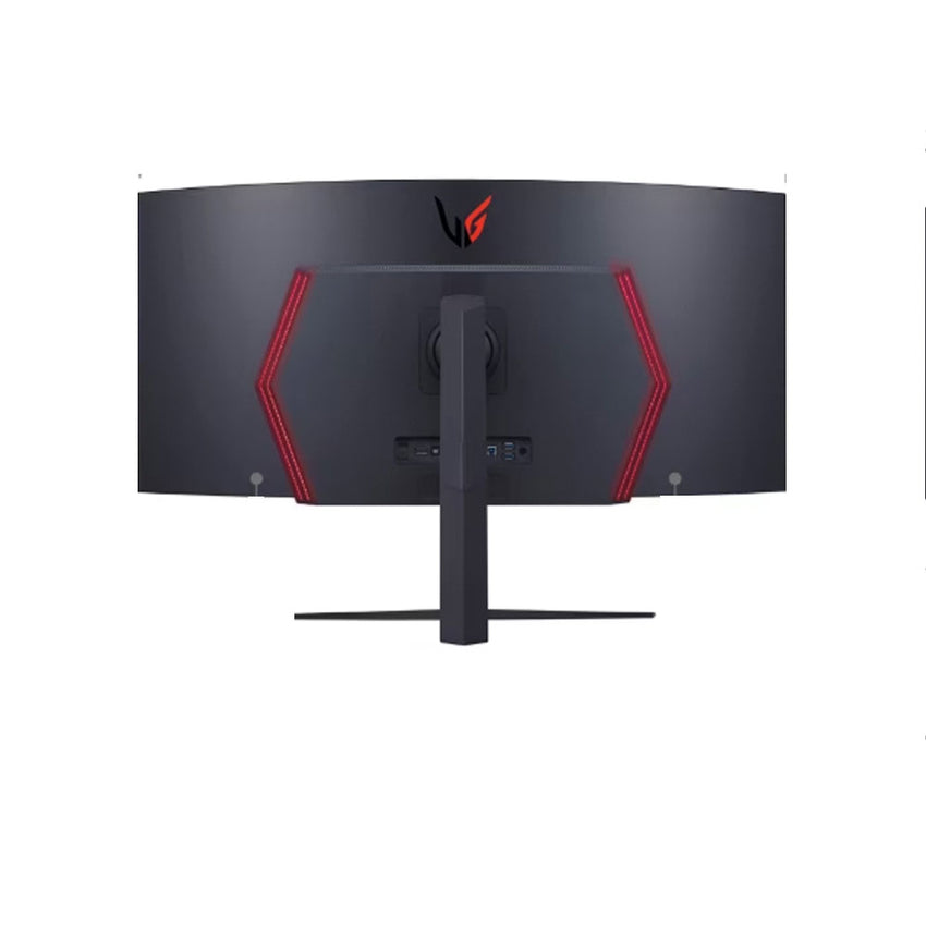 Monitor LG 44.5 Pulgadas UltraGear Curvo Gaming  Oled