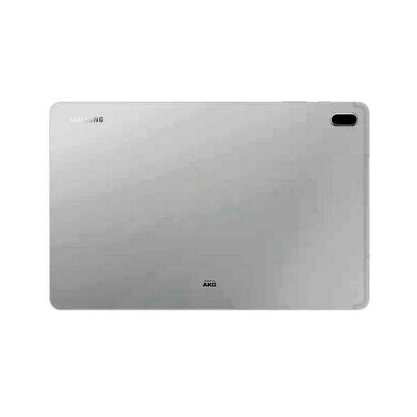 Samsung Tablets Galaxy Tab S7 FE WIFI - Silver, Teclado y Estuche