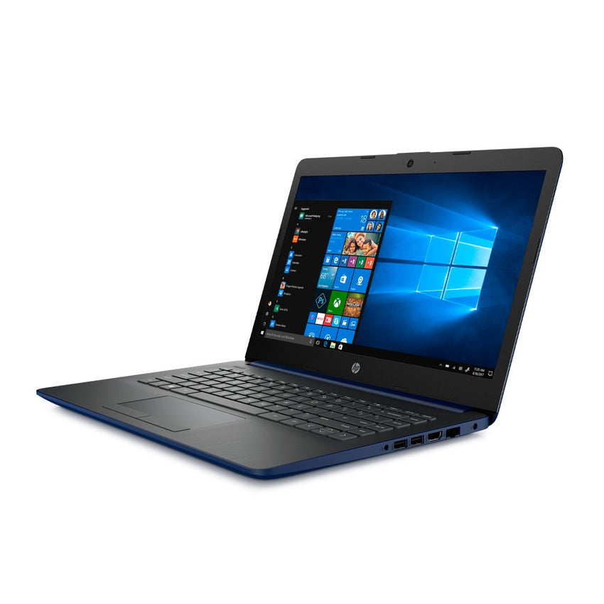Portatil hp 14-ck0048la i3-8130U | 4GB | 1TB HDD | 14 HD | NO TOUCH | UMA | Lumiere Blue | FF | W10 SLEM
