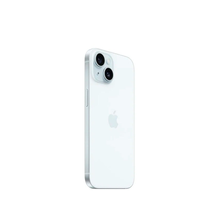 Celular APPLE iPhone 15 de 256 GB Azul