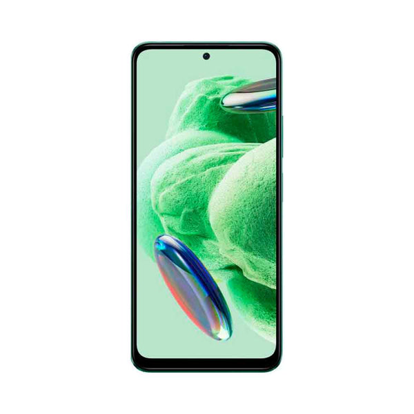 Celular Xiaomi Note 12 Mint Green  6GB + 128 RAM