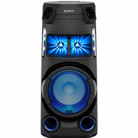 Sistema de audio de alta potencia V43D con tecnología BLUETOOTH®