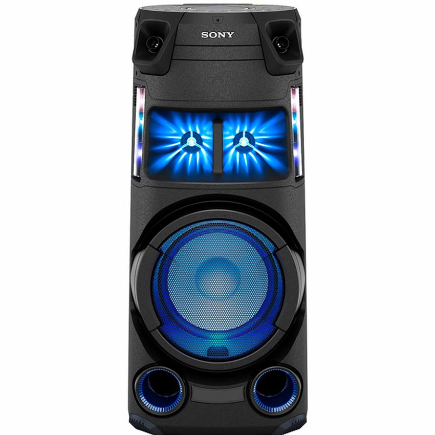Sistema de audio de alta potencia V43D con tecnología BLUETOOTH®