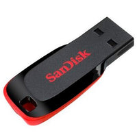 Memoria USB SanDisk Cruzer Blade 2.0 128GB