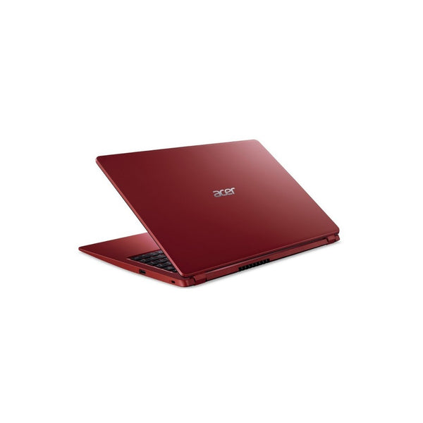 Computador Portatil Acer Intel Ci3 6006U, Memoria ram 4GB, Disco Duro 1TB, Pantalla 15,6HD, Rojo