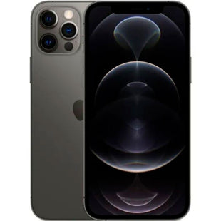 iPhone 12 Pro 128 GB grafito