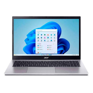 Computador Portátil ACER 15.6 Pulgadas RAM 8GB Disco SSD 512GB COLOR Silver Windows 11 Home