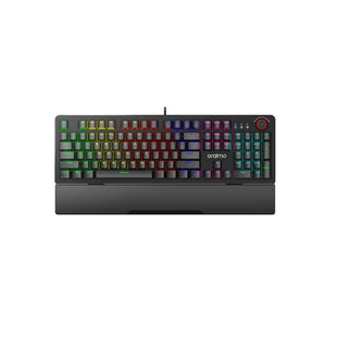 Keyboard oraimo OGG-MKD71 Black LAT