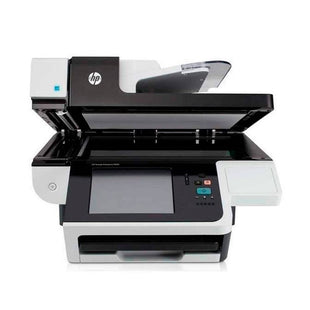Escaner para documentos HP ScanJet Digital 8500FN1 b/n 60 ppm - Color 45ppm - ADF 100 hojas - Cama Plana