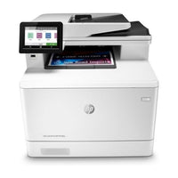 Impresora multifuncional hp laser jet duplex Color y b/n