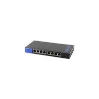 Switch 8 Ptos Administrable Smart Gigabit