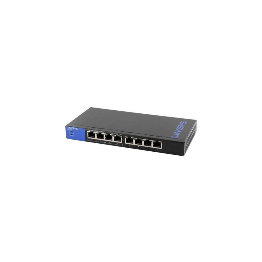 Switch 8 Ptos Administrable Smart Gigabit