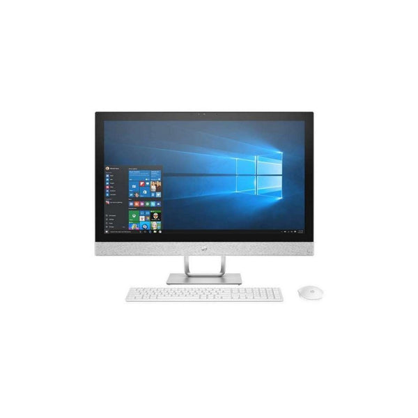 AIO HP PAVILION A9 MEMORIA 6GB DISCO 1TB  PANTALLA 27 Win 10 BLANCO