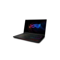 PORTATIL XPG Core i7 9750H Memoria Ram 32GB, SSD 1TB Pcie Nvme SX8200 Pro Pantalla 15.6 IPS 144Hz Tarjeta Grafica GeForce GTX 1660Ti  6GB DDR6