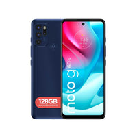 Celular Moto G60S Azul 128GB