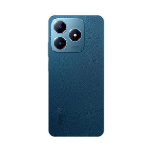 Celular REALME C63 256GB 6GB Leather Blue INT+NFC RMX3939 CO