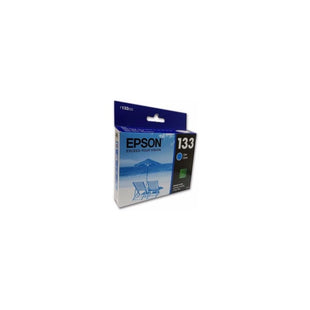 Cartucho Epson T133220-AL Stylus T25 / Tx125 - Cyan - (350 paginas)