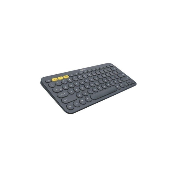 Teclado K380 Logitech Español Bluetooth Negro