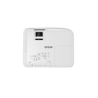 Video Proyector Epson PowerLite X41+/Tecnología: 3LCD/(3.600 lumens en Blanco y Color - Resolución XGA 1024 x 768) viene con el modulo inalámbrico (Incluye Maleta)
