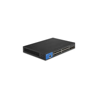 Switch Linksys LGS328C puertos 24 Gigabit Ethernet