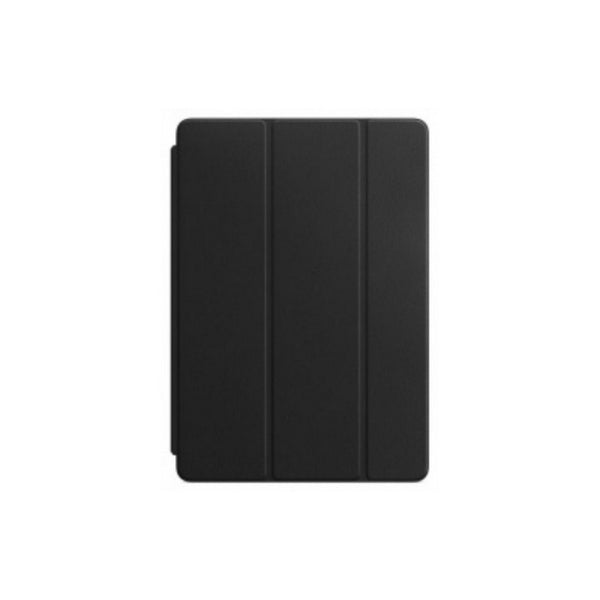 Funda Leather Smart Cover Apple - Negro