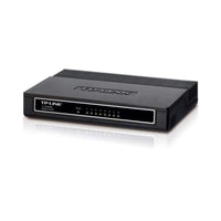 Switch TP-LINK NO administrable de 8 puertos de escritorio