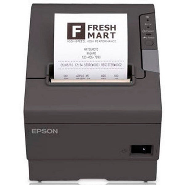 Impresora Epson térmica de recibos  TM-T88V-834.