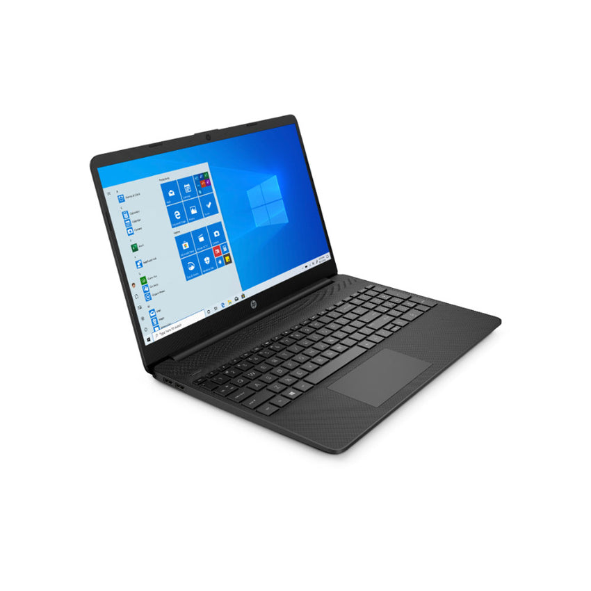 Portatil Hp 15-ef2508la Ryzen 5-5500U | 4GB | 256GB SSD | 15 HD | NO TOUCH | UMA | Jet Black - MeshKnit | DF | WIN 11
