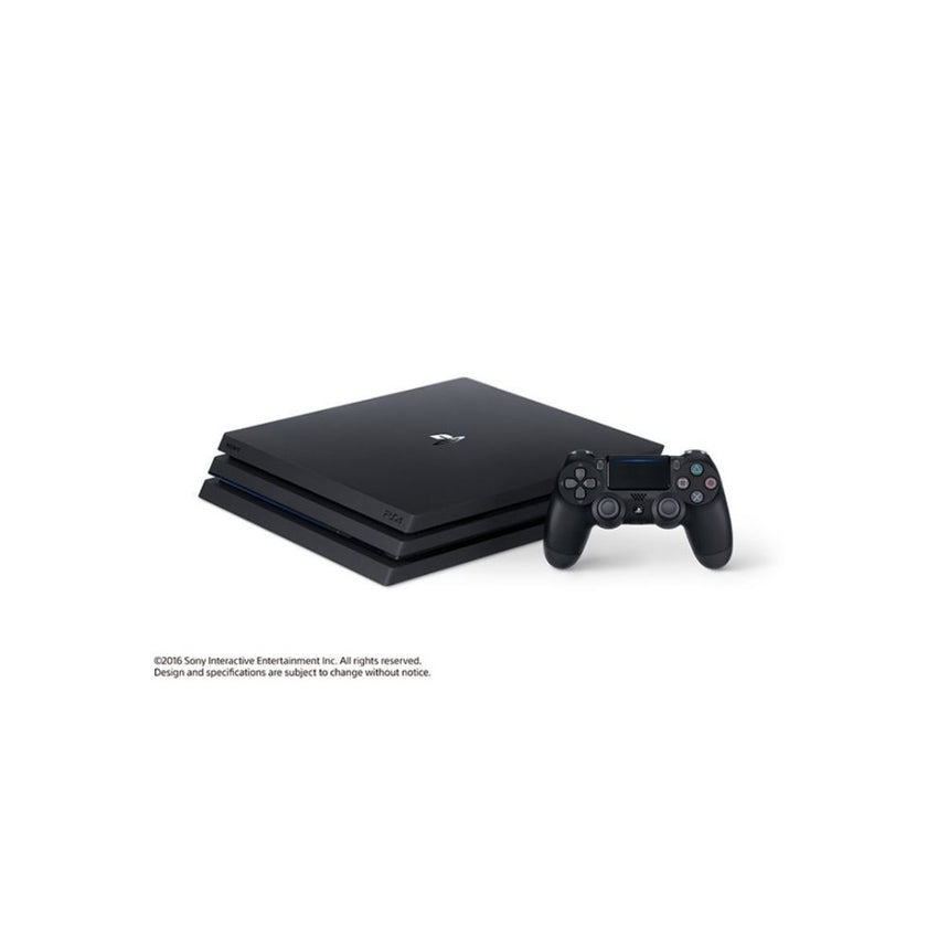 Consola Play Station 4 PS4 Pro 4K DD 1TB Pro Core - LATAM