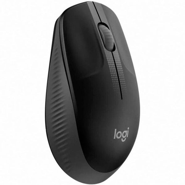 Mouse LOGITECH Inalambrico M190 COLOR Gris