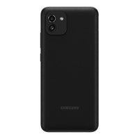 Celular Galaxy A03 Negro RAM 4GB ROM 64GB