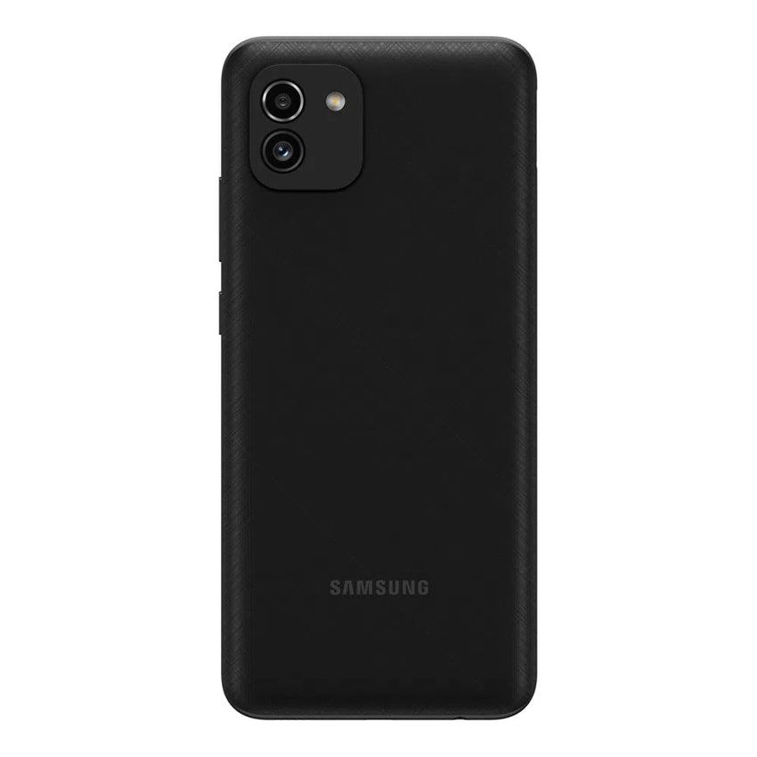 Celular Galaxy A03 Negro RAM 4GB ROM 64GB