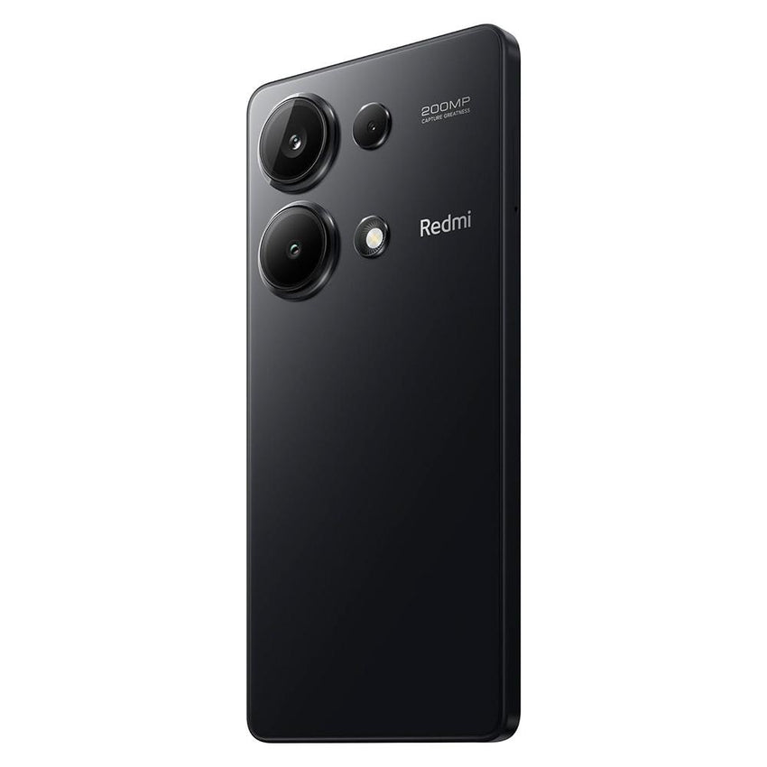 Celular Xiaomi Redmi Note 13 Midnight Black 8GB + 256GB (Colombia)