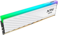 memoria lancer blade RGB 6000mhz 32gb Blanca
