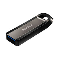 Memoria Usb SANDISK Extreme Go 256GB 3.2 COLOR Plata Y Negro