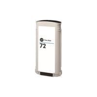Cartucho de tinta DesignJet HP 72 de 130 ml negro fotográfico 