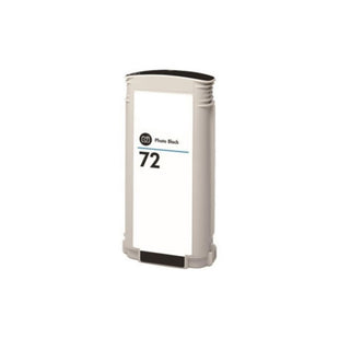 Cartucho de tinta DesignJet HP 72 de 130 ml negro fotográfico 
