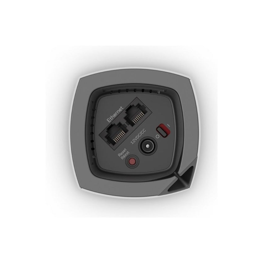 AC4400 2PK TriBand  Linksys Velop -  Sistema Wi-Fi en malla para todo el hogar (paquete por dos nodos, tribanda, instalación guiada por App,Sistema modular, gestión de red por App), Tri-Band , 802.11a/b/g/n/ac Wi-Fi Standards,Up to 8800 Mbps Wi-Fi Data Th