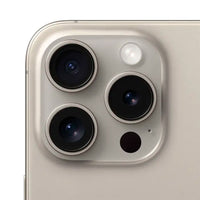 Celular APPLE iPhone 15 Pro de 128 GB Titanio Natural